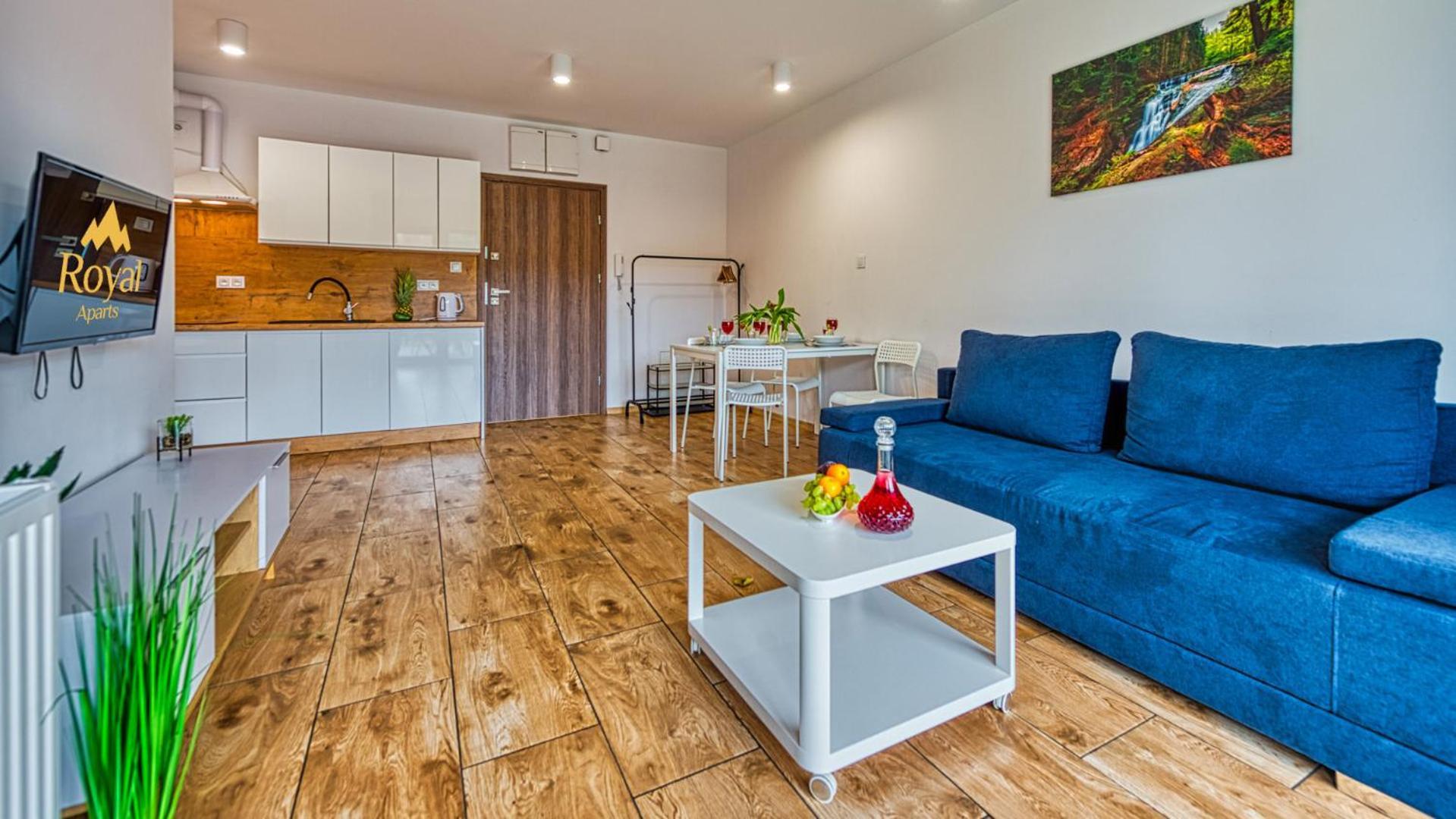 Apartamenty Z Basenem I Saunami Stone Hill Resort Vip Centrum By Royal Aparts Шклярска-Поремба Экстерьер фото