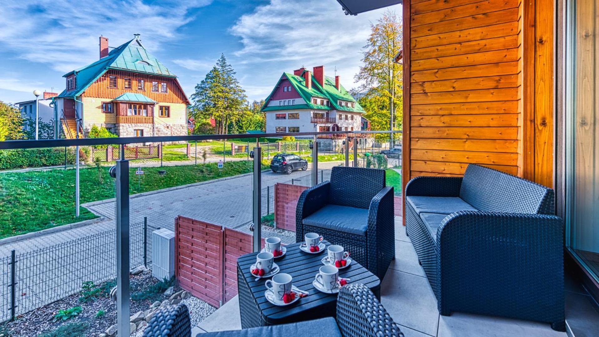Apartamenty Z Basenem I Saunami Stone Hill Resort Vip Centrum By Royal Aparts Шклярска-Поремба Экстерьер фото