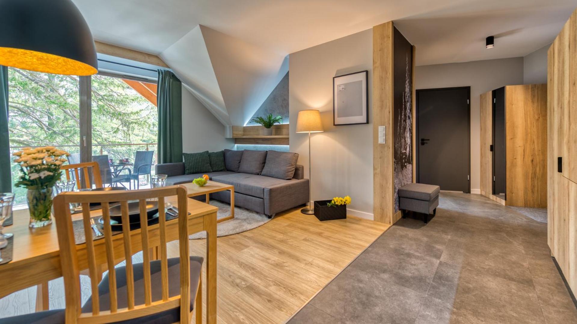 Apartamenty Z Basenem I Saunami Stone Hill Resort Vip Centrum By Royal Aparts Шклярска-Поремба Экстерьер фото