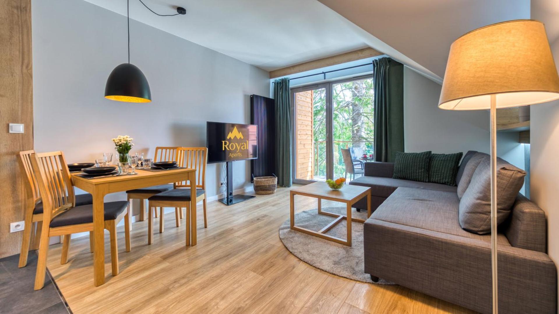 Apartamenty Z Basenem I Saunami Stone Hill Resort Vip Centrum By Royal Aparts Шклярска-Поремба Экстерьер фото