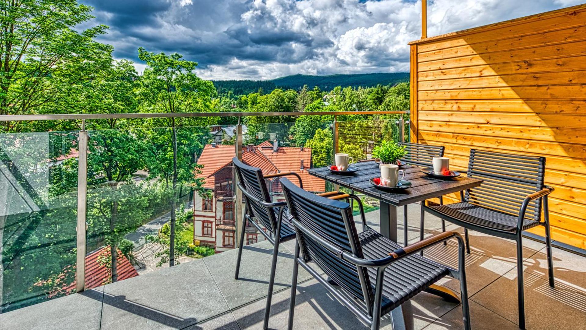 Apartamenty Z Basenem I Saunami Stone Hill Resort Vip Centrum By Royal Aparts Шклярска-Поремба Экстерьер фото