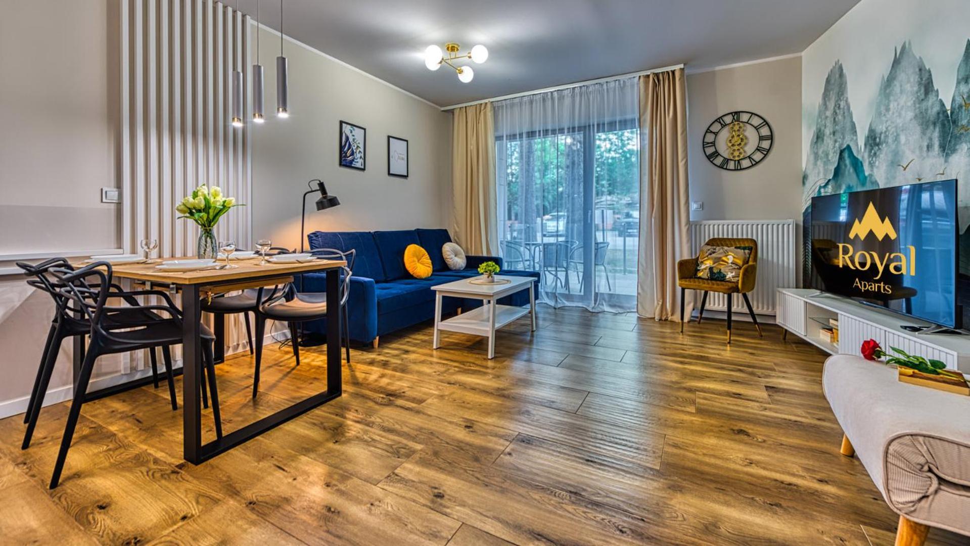 Apartamenty Z Basenem I Saunami Stone Hill Resort Vip Centrum By Royal Aparts Шклярска-Поремба Экстерьер фото